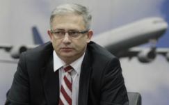 Vádat emelt a DNA a kolozsvári repülőtér vezérigazgatója ellen