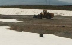 Pereskedések miatt kihasználatlan a háromszéki hulladéklerakó