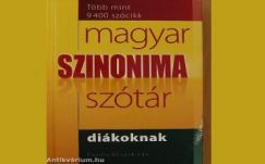 Meglehetősen szabados szinonima szótárból oktatják a felvidéki elemiseket