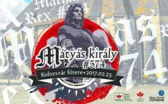 Így ünnepli Mátyás király születésnapját az RMDSZ