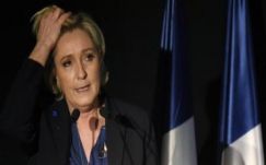 Házkutatást tartottak a francia szélsőjobboldali pártnál