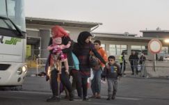 Tavaly 1624-határsértőt fogott el a határrendészet