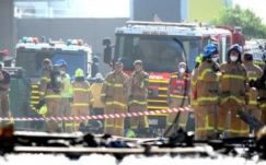 Bevásárlóközpontba csapódott egy kisrepülő Ausztráliában