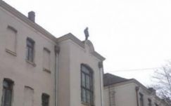 Ráijesztett egy egész iskolára egy zilahi diák