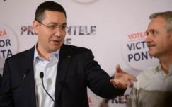 Ponta a miniszterelnököt és a koalíciós vezetőket bírálja