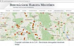 Online pályáznak fejlesztésekre a Hargita megyei települések