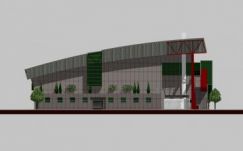 A következő téli szezonra végre megnyílhat a kézdivásárhelyi műjégpálya