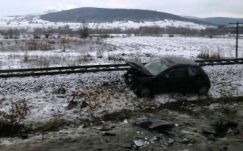 Súlyos baleset történt a Hargita megyei Bikafalvánál