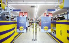 Agresszíven terjeszkedik és béreket emel a Lidl Románia