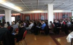 Sepsiszentgyörgyön konferenciáztak EU-s és hazai pénzügyi támogatásokról