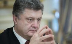 Porosenko szerint Oroszország nagyszabású háborúra készül Ukrajna ellen