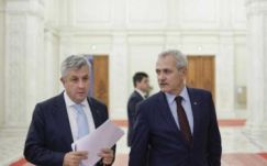 Dragnea azt szerette volna, ha Florin Iordache még marad az igazságügyi tárca élén