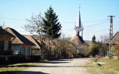 A Maros megyei Hagymásbodon mellett 100 milliméteres lövedéket találtak