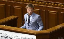 Elraboltak egy ukrán képviselőt