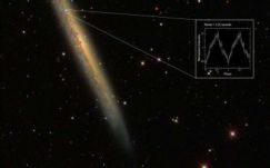 Az univerzum eddig ismert legfényesebb, legtávolabbi pulzárjára bukkantak