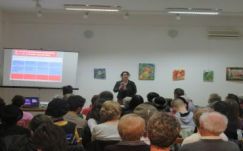 Önmagunk megismerése és fejlesztése – Gyéresi Júlia előadása