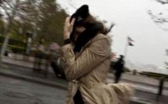 Erős szélre figyelmeztetnek a meteorológusok