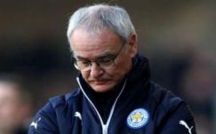 A Leicester City kirúgta Claudio Ranierit