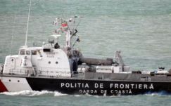 Menekülteket mentettek ki az Égei-tengerből a román határrendészek