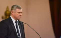 Péter Ferenc az RMDSZ Maros megyei szervezetének új elnöke