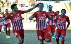 NB1: Fülöp István remekelt, a Diósgyőr kevésbé 