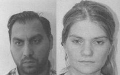 Szökésben van két román gyanúsított Magyarországon