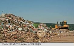 Keményen megbüntették a marosvásárhelyi városházát az illegális hulladéktároló miatt