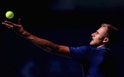 Dubaji tenisztorna: Copil főtáblás, Fucsovics kiesett