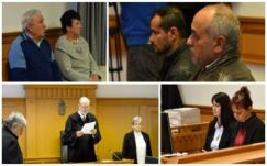 Tizenhárom év fegyházra ítélték Nyíregyházán a brutális erdélyi magyar gyilkost 