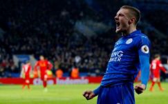 Tavalyi formáját idézte a Leicester City 