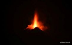 Légiforgalmi riasztást adtak ki Szicíliában a feléledt Etna miatt