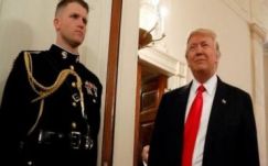 Trump polgári területről venne el 54 milliárd dollárt haderő-fejlesztésre