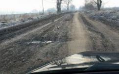 Tudta, hogy még van egy aszfaltozatlan országút Romániában?