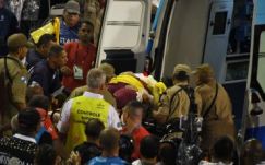 Baleset történt a riói karneválon 