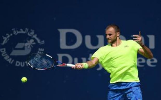 Nem lesz Federer–Copil meccs a dubaji ATP-tornán