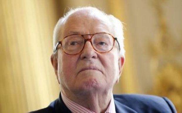 Pénzbüntetést kapott Jean-Marie Le Pen a náci gázkamrák jelentőségének elbagatellizálása miatt