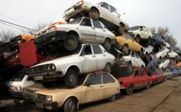 Roncsautó program: 8000 lejre nő az értékjegy összege