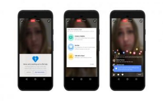 Fellép az öngyilkosságok megakadályozásáért a Facebook