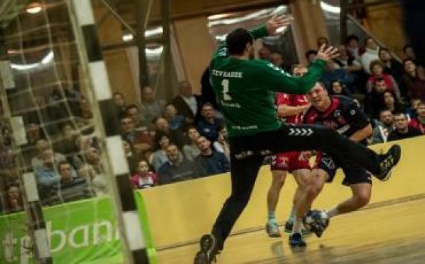 Egy pontot ért az SzKC bukaresti teljesítménye