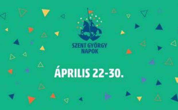 Szent György Napok 2017: sárkány helyett lovag az új jelkép