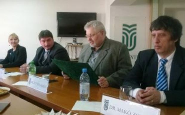 Új dékán vezeti a Sapientia csíkszeredai karát