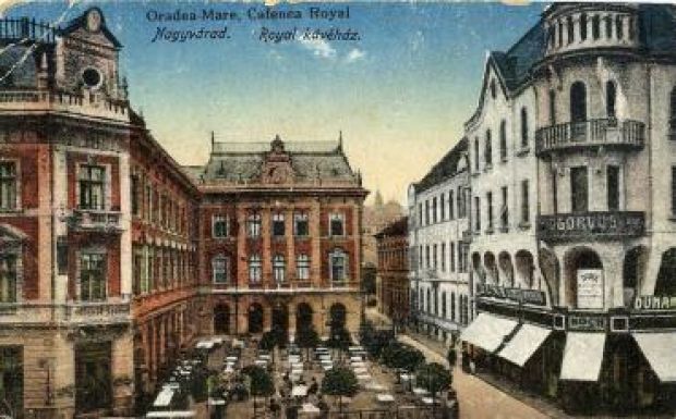 Önkormányzati tulajdonba kerülhet a nagyváradi Rimanóczy szálló egy része