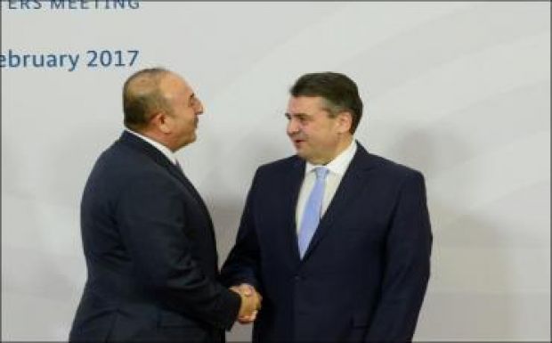 Rendezné a diplomáciai viszályt Németország és Törökország