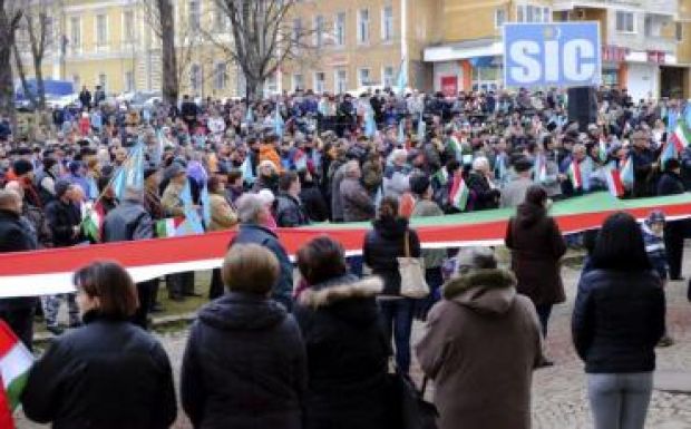 Erdélyi magyar ügyekről is szól a washingtoni külügy országjelentése