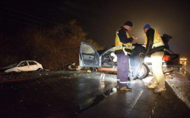 FRISSÍTVE: zilahi sofőr halt meg a magyarországi balesetben