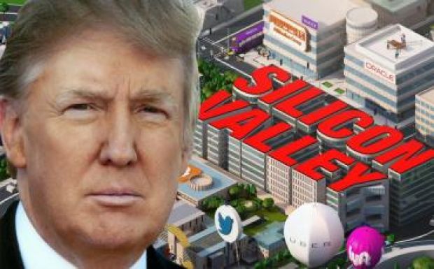 Ismét felszólaltak a techóriások Trump beutazási tilalma ellen