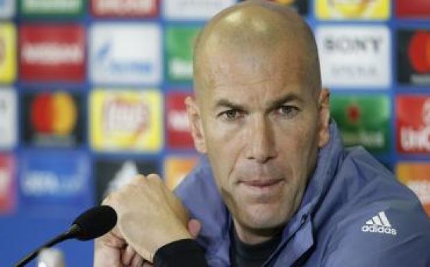 BL: „Nápolyban sosem könnyű” – Zidane