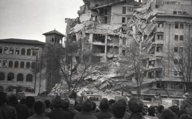 Az 1977-eshez hasonló földrengés hatmilliárd eurós kárt okozna Romániában