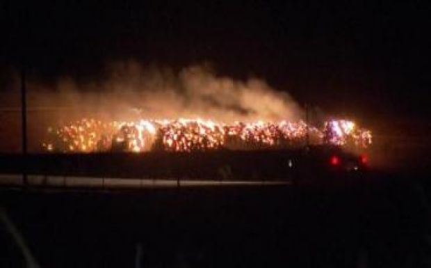  Bozóttűz pusztít Amerikában, többen meghaltak