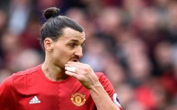 Megregulázta Ibrahimovic-ot az FA